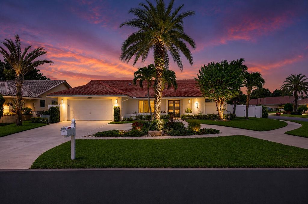 22052 Martella Avenue, Boca Raton, FL 33433