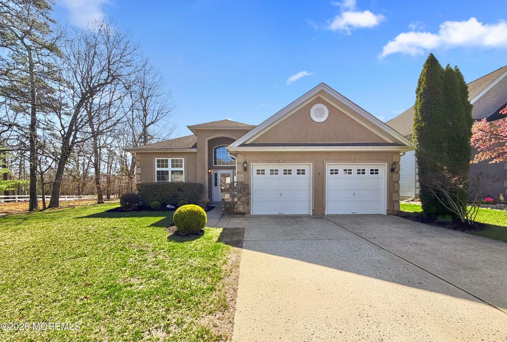 1 Bay Hill Road, Jackson, NJ 08527
