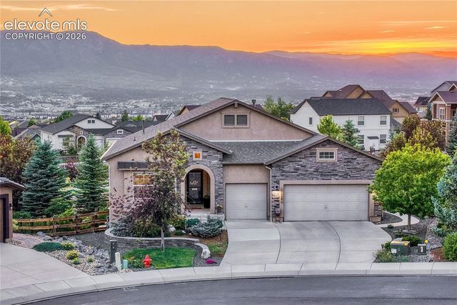 16028 Penn Central Way, Monument, CO 80132