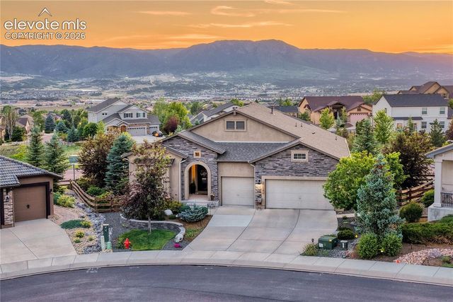 16028 Penn Central Way, Monument, CO 80132