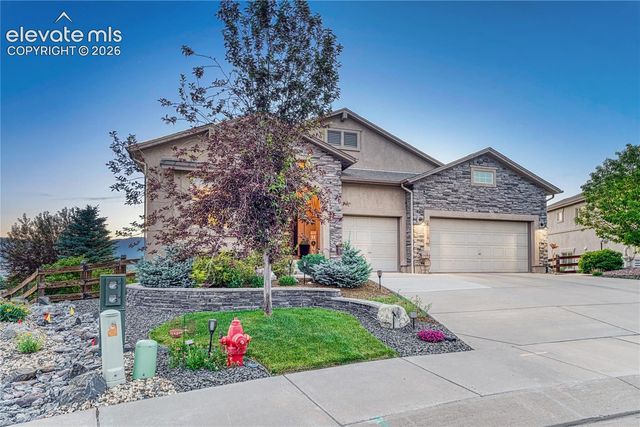 16028 Penn Central Way, Monument, CO 80132