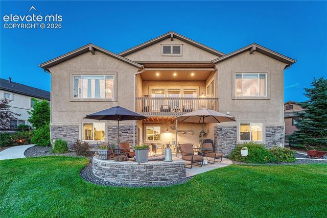 16028 Penn Central Way, Monument, CO 80132