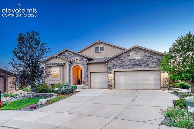 16028 Penn Central Way, Monument, CO 80132
