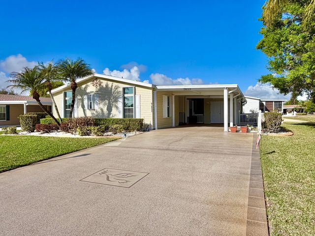 7653 Mcclintock Way, Port St. Lucie, Port St Lucie, FL 34952