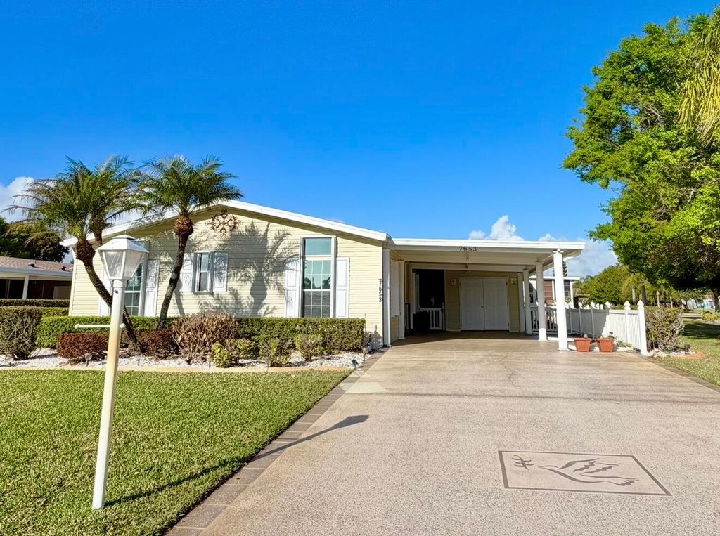 7653 Mcclintock Way, Port St. Lucie, Port St Lucie, FL 34952