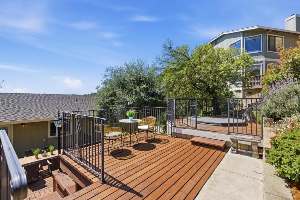 Image 45 of property listing at 545 Bonnie View Court, Morgan Hill, CA 95037