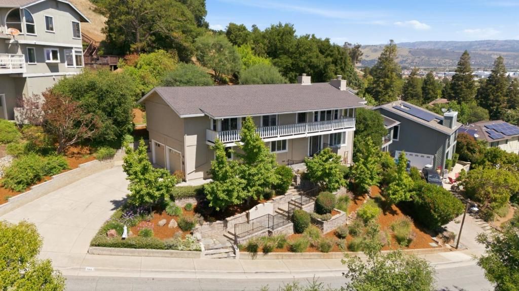 Image 55 of property listing at 545 Bonnie View Court, Morgan Hill, CA 95037