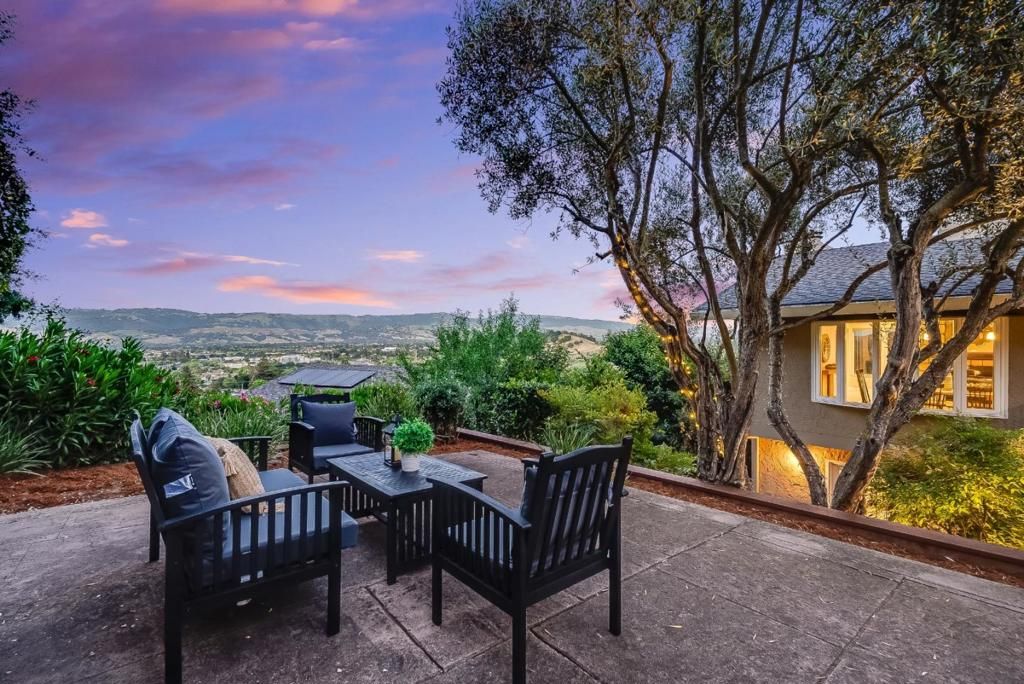 Image 68 of property listing at 545 Bonnie View Court, Morgan Hill, CA 95037