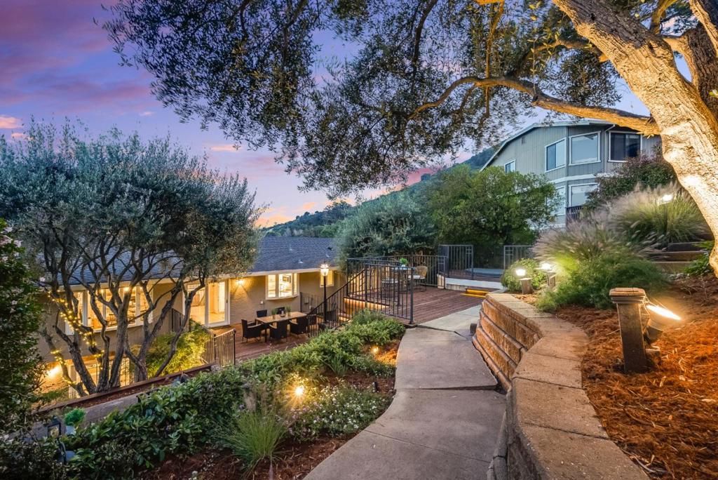 Image 71 of property listing at 545 Bonnie View Court, Morgan Hill, CA 95037