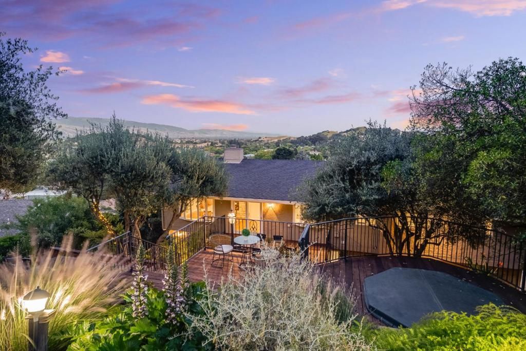 Image 73 of property listing at 545 Bonnie View Court, Morgan Hill, CA 95037