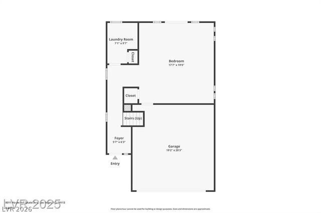 8011 Haywood Estate Avenue, Las Vegas, NV 89113