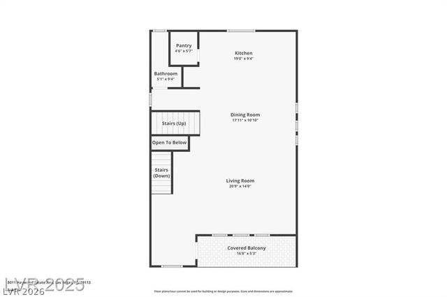 8011 Haywood Estate Avenue, Las Vegas, NV 89113