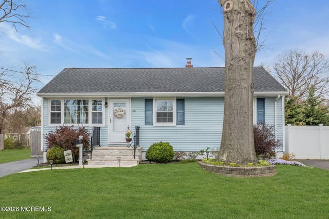 30 Brown Avenue, Hazlet, NJ 07730