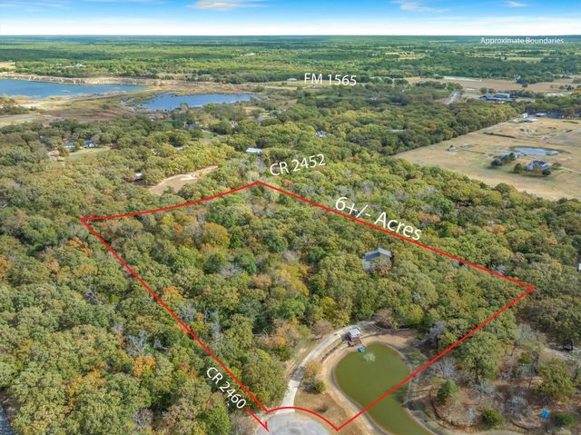 10461 County Road 2460, Poetry, TX 75160