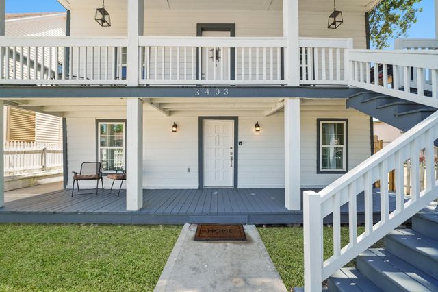 3403 Ursuline Street, Galveston, TX 77550