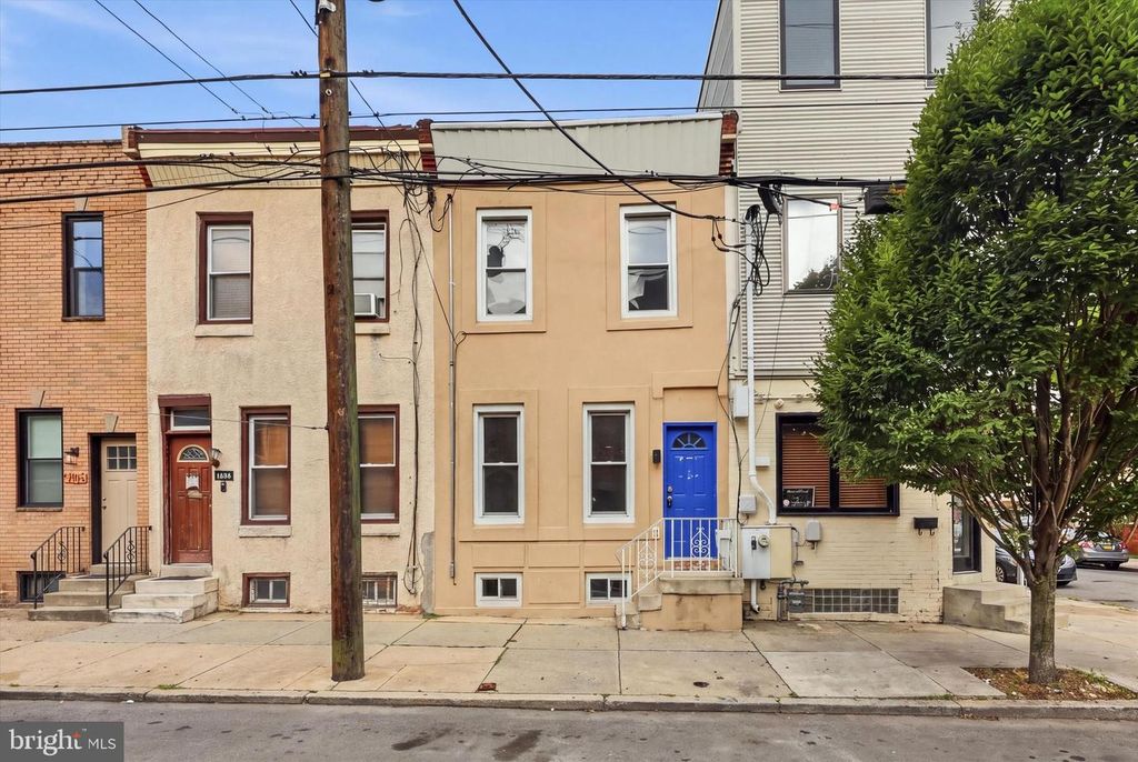1202 S 21ST ST, Philadelphia, PA 19146