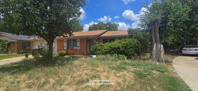 1053 Cole Court, Fort Worth, TX 76115