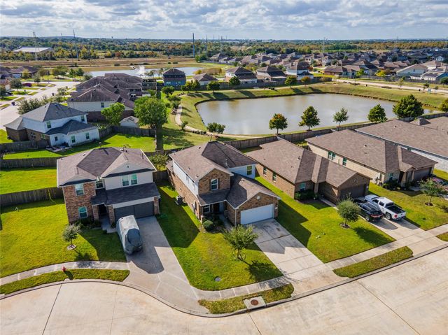 2403 Ivory Court, Texas City, TX 77591