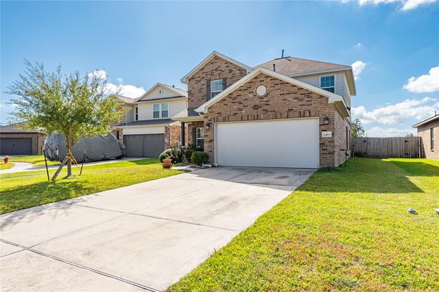 2403 Ivory Court, Texas City, TX 77591