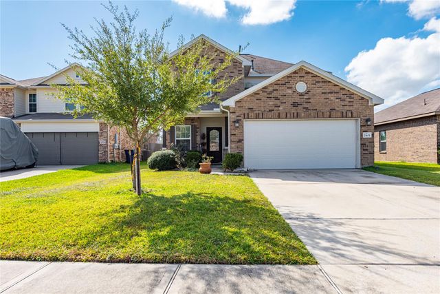 2403 Ivory Court, Texas City, TX 77591