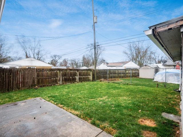 1625 Eastfield Drive N, Columbus, OH 43223