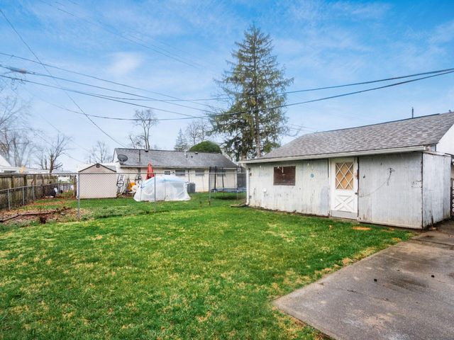 1625 Eastfield Drive N, Columbus, OH 43223