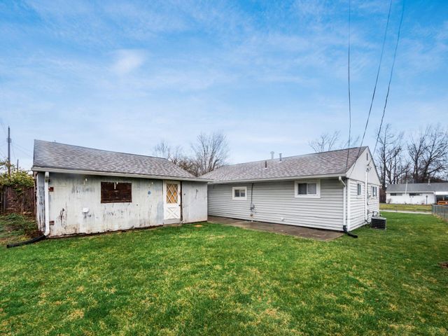 1625 Eastfield Drive N, Columbus, OH 43223
