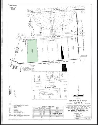 12945 Oak Barrel Road, Willis, TX 77378