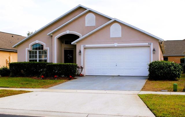 1068 LAKE BERKLEY DRIVE, Kissimmee, FL 34746