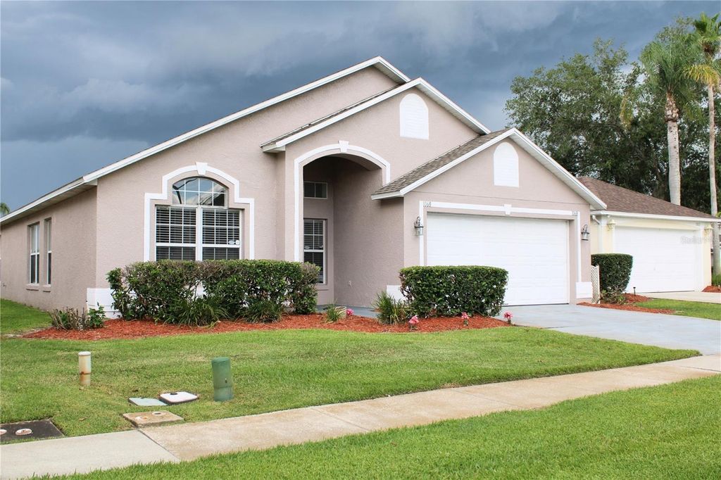 1068 LAKE BERKLEY DRIVE, Kissimmee, FL 34746