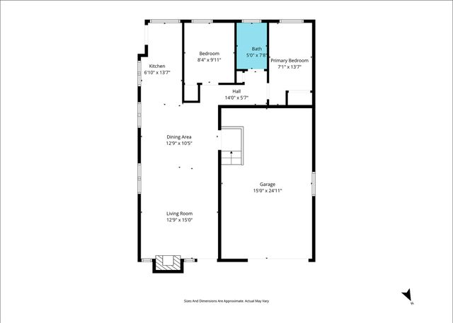 31 Crab Street, King Salmon South, CA 95503