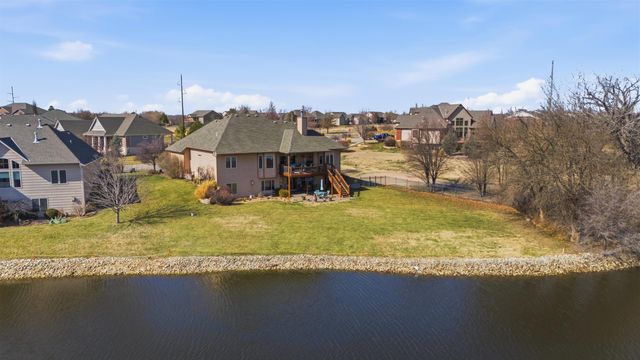 1219 E Waters Edge St, Derby, KS 67037