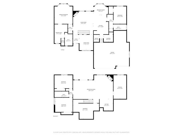 1219 E Waters Edge St, Derby, KS 67037