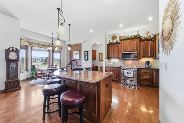 1219 E Waters Edge St, Derby, KS 67037