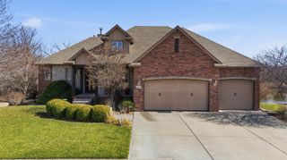 1219 E Waters Edge St, Derby, KS 67037