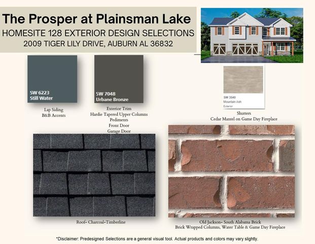 2009 Tiger Lily Drive, Auburn, AL 36832