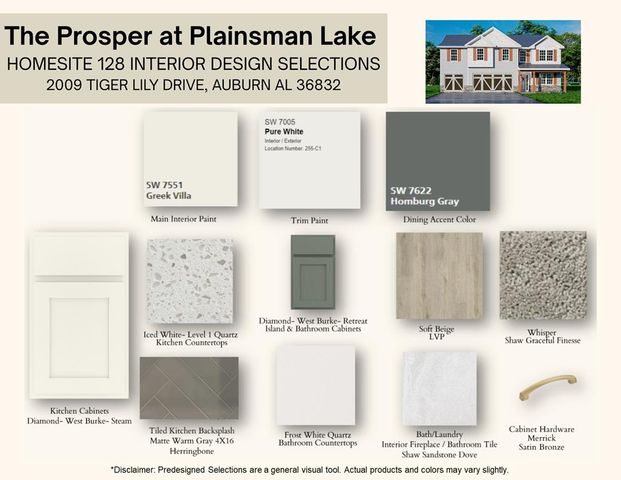 2009 Tiger Lily Drive, Auburn, AL 36832
