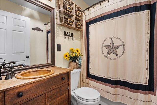 248 Palisades Road, Woodway, TX 76712