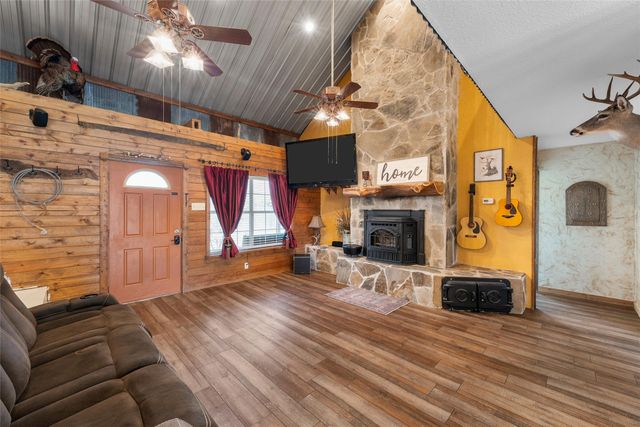 248 Palisades Road, Woodway, TX 76712