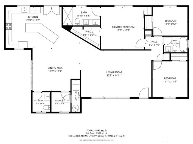 3202 S 76th Street, Tacoma, WA 98409