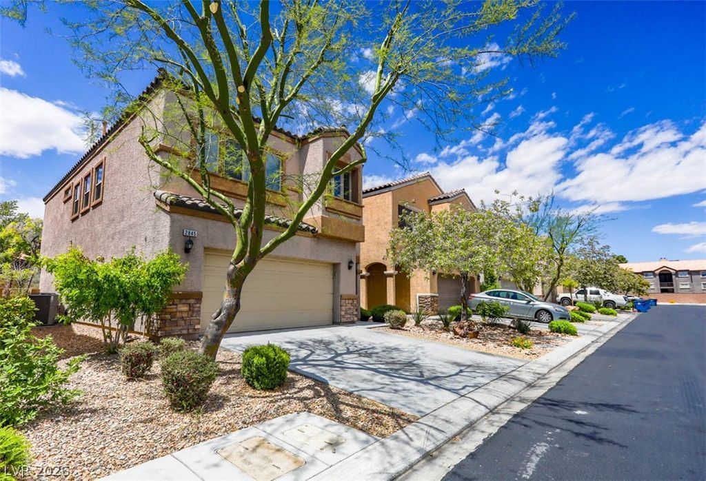 2845 Rough Green Street, Las Vegas, NV 89117 — photo 2