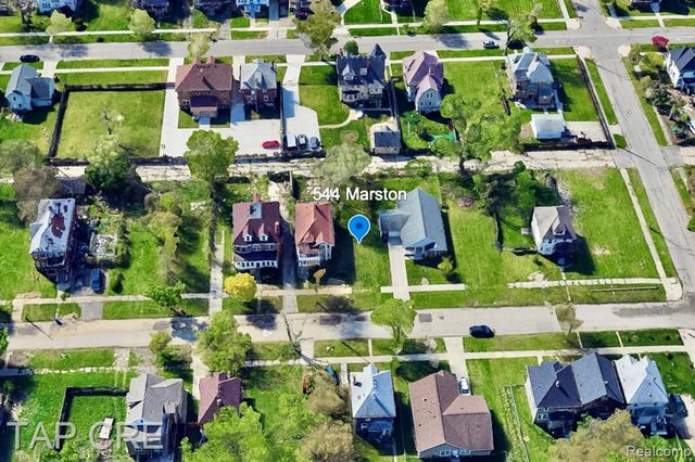 544 Marston Street, Detroit, MI 48202