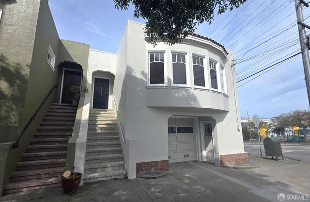 2601 24th Avenue, San Francisco, CA 94116