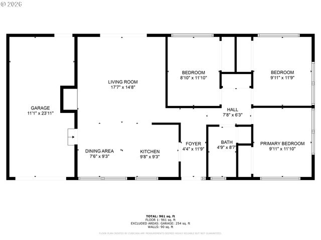 2485 JACKSON St, Eugene, OR 97405