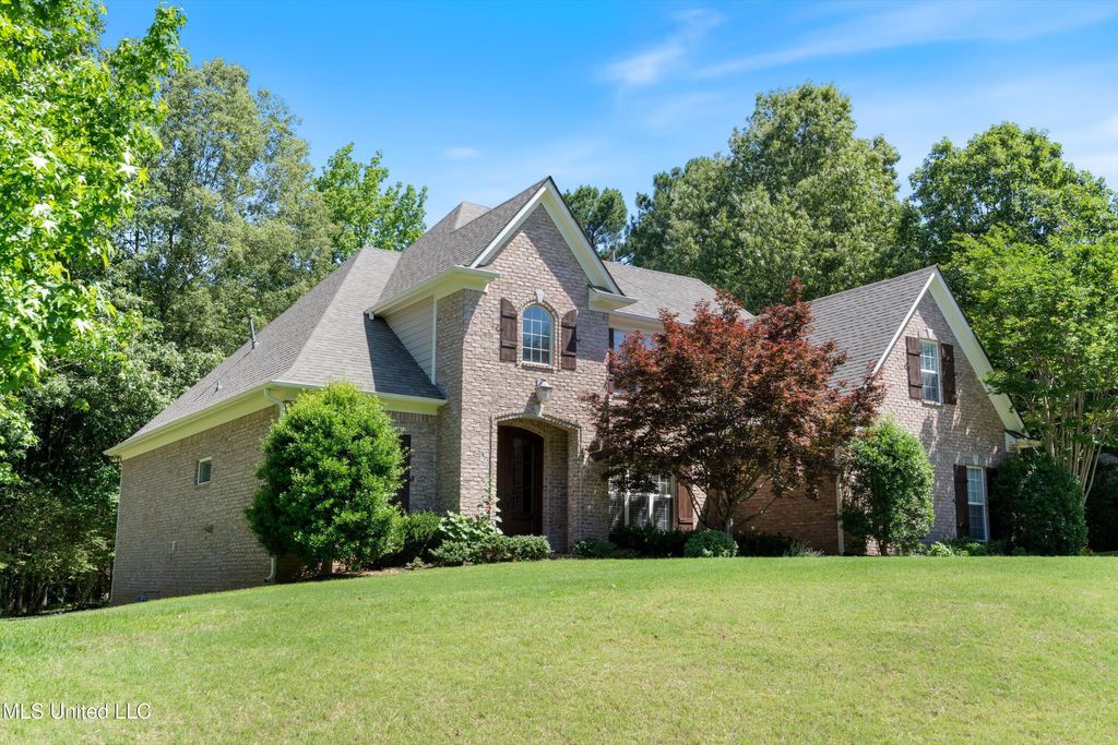 7672 Rigmoore Point, Olive Branch, MS 38654