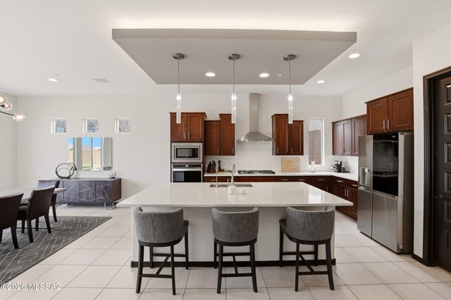 8384 N Movie Pass Trail, Tucson, AZ 85743