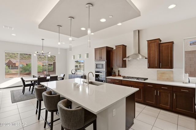 8384 N Movie Pass Trail, Tucson, AZ 85743