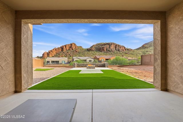 8384 N Movie Pass Trail, Tucson, AZ 85743