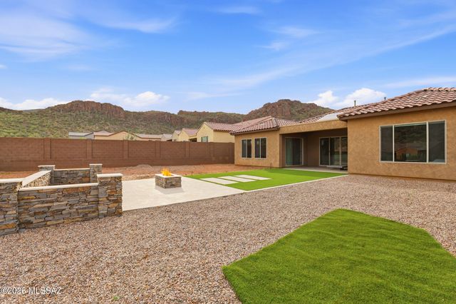 8384 N Movie Pass Trail, Tucson, AZ 85743