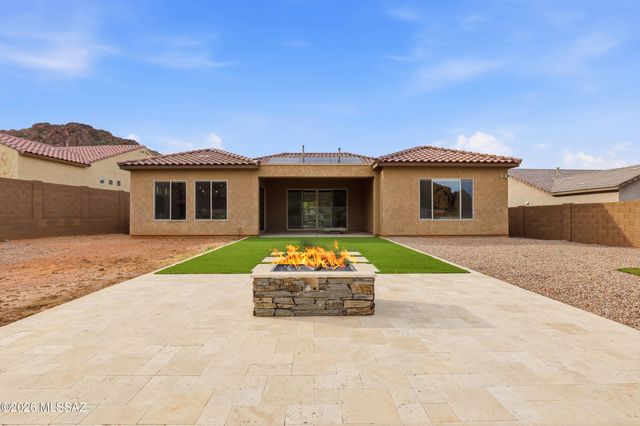 8384 N Movie Pass Trail, Tucson, AZ 85743